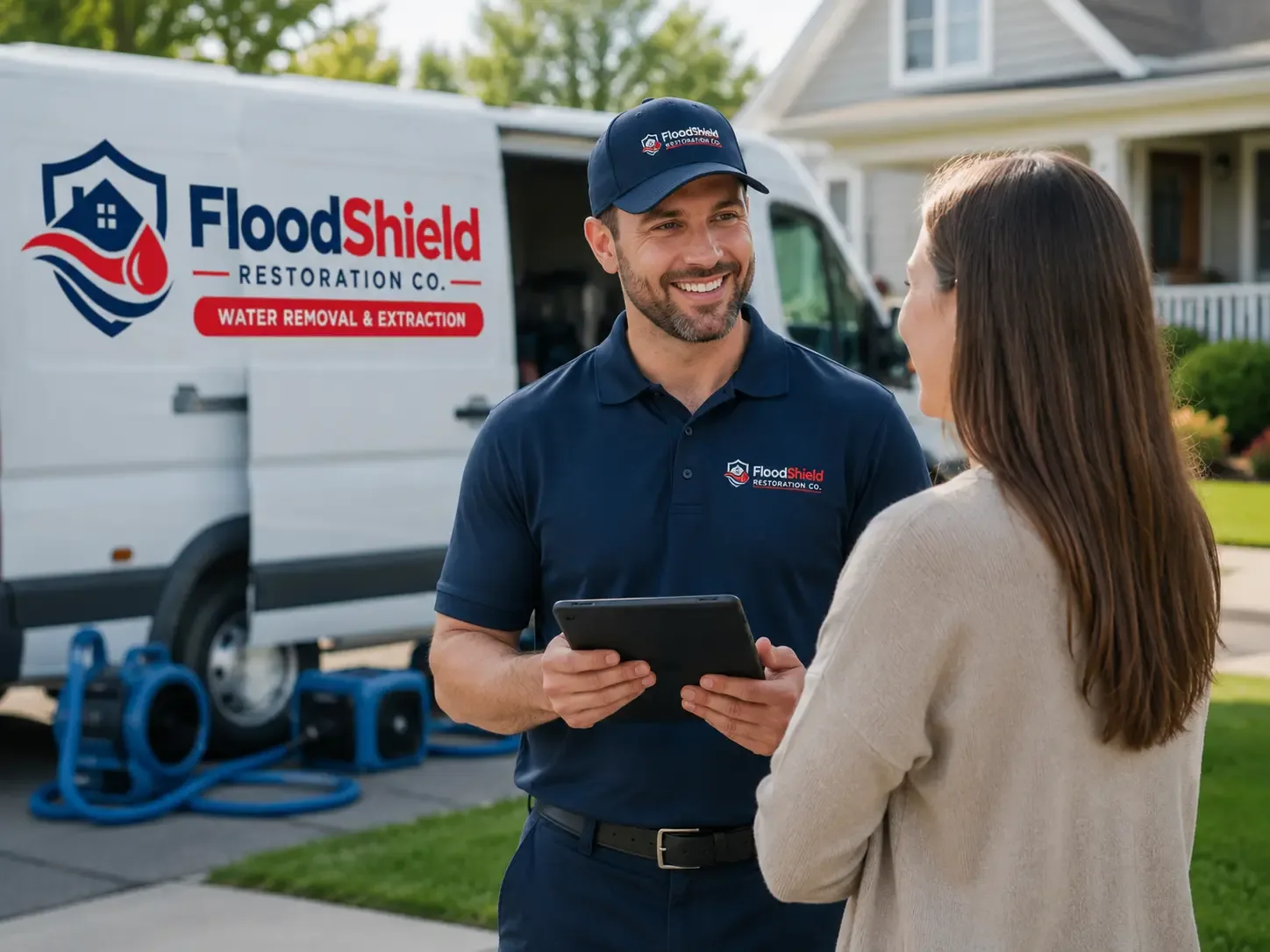 Flood Damage Restoration White Earth, ND FAQs